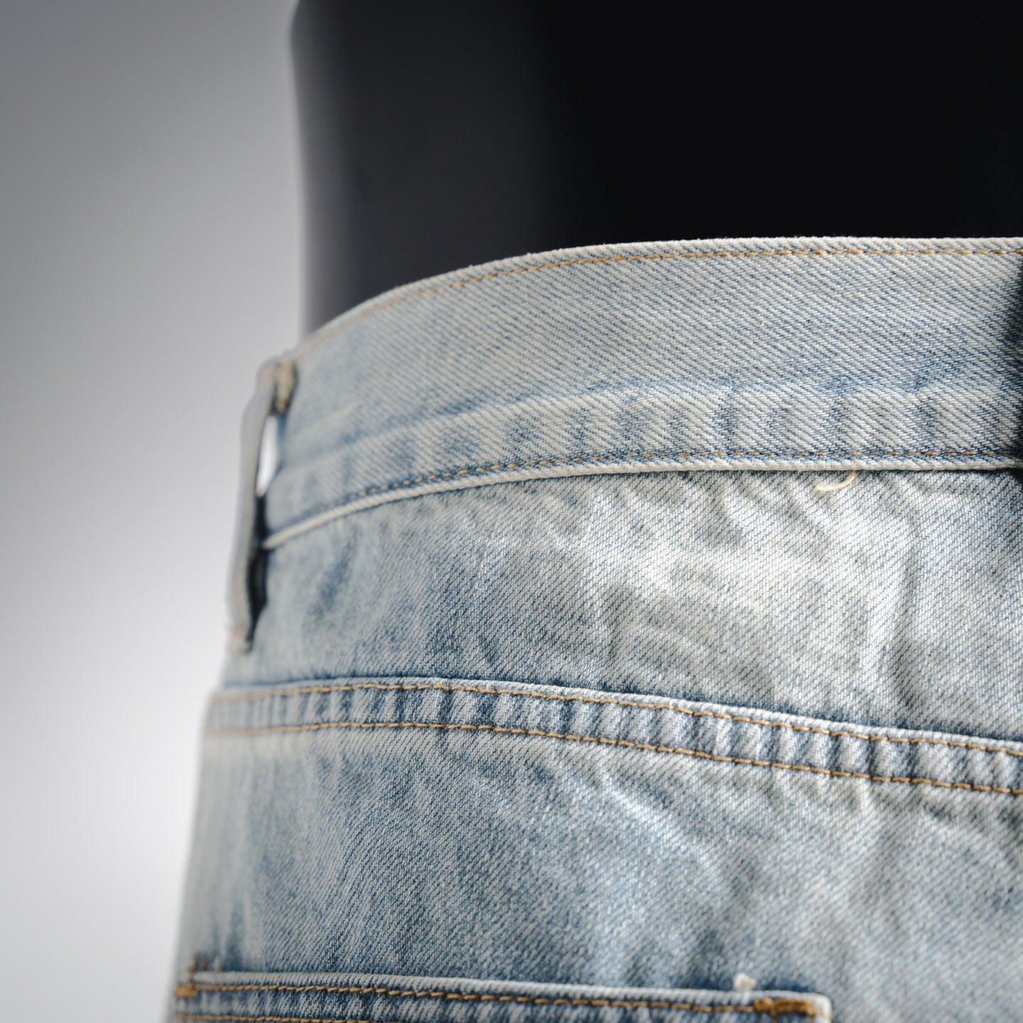 Goodbra 25fw leisure jeans