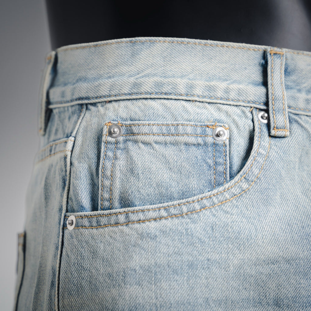 Goodbra 25fw leisure jeans