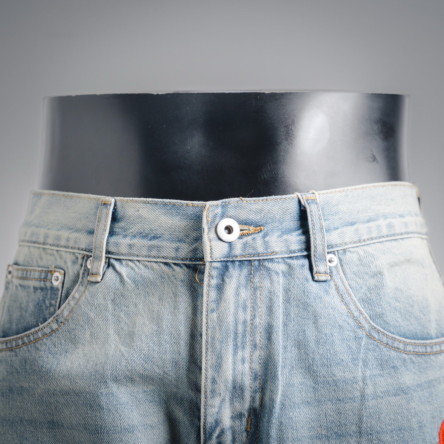 Goodbra 25fw leisure jeans