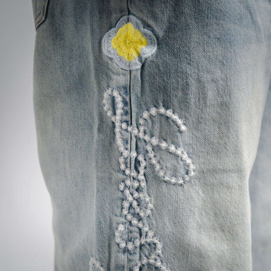 Goodbra 25fw leisure jeans