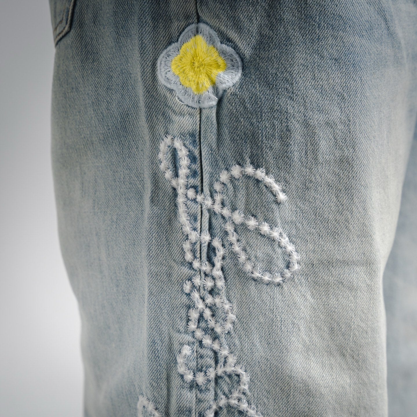 Goodbra 25fw leisure jeans