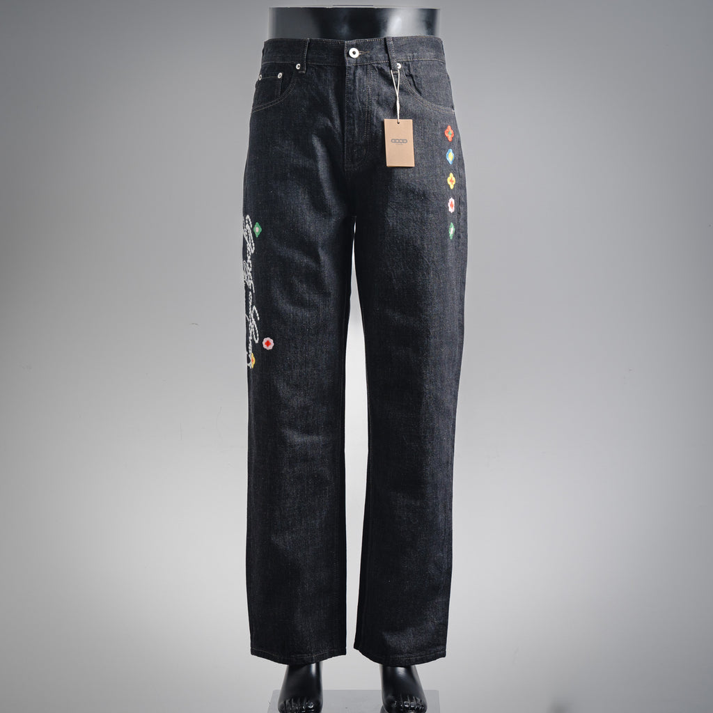 Goodbra 25fw leisure jeans