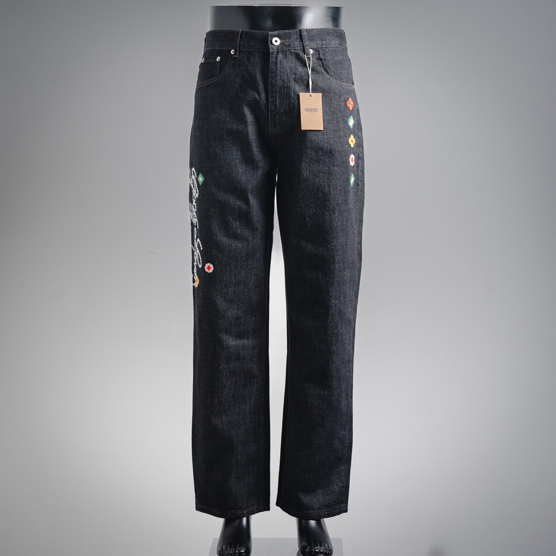 Goodbra 25fw leisure jeans