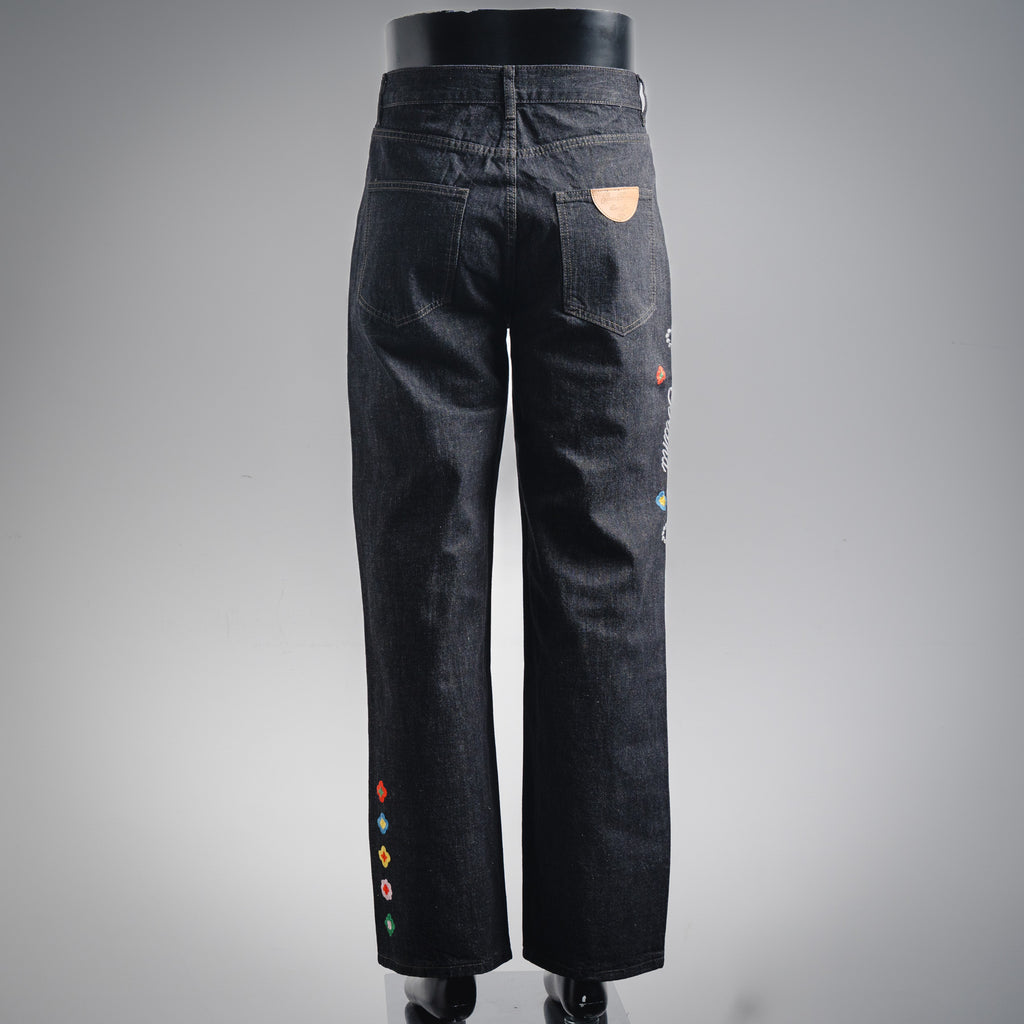 Goodbra 25fw leisure jeans