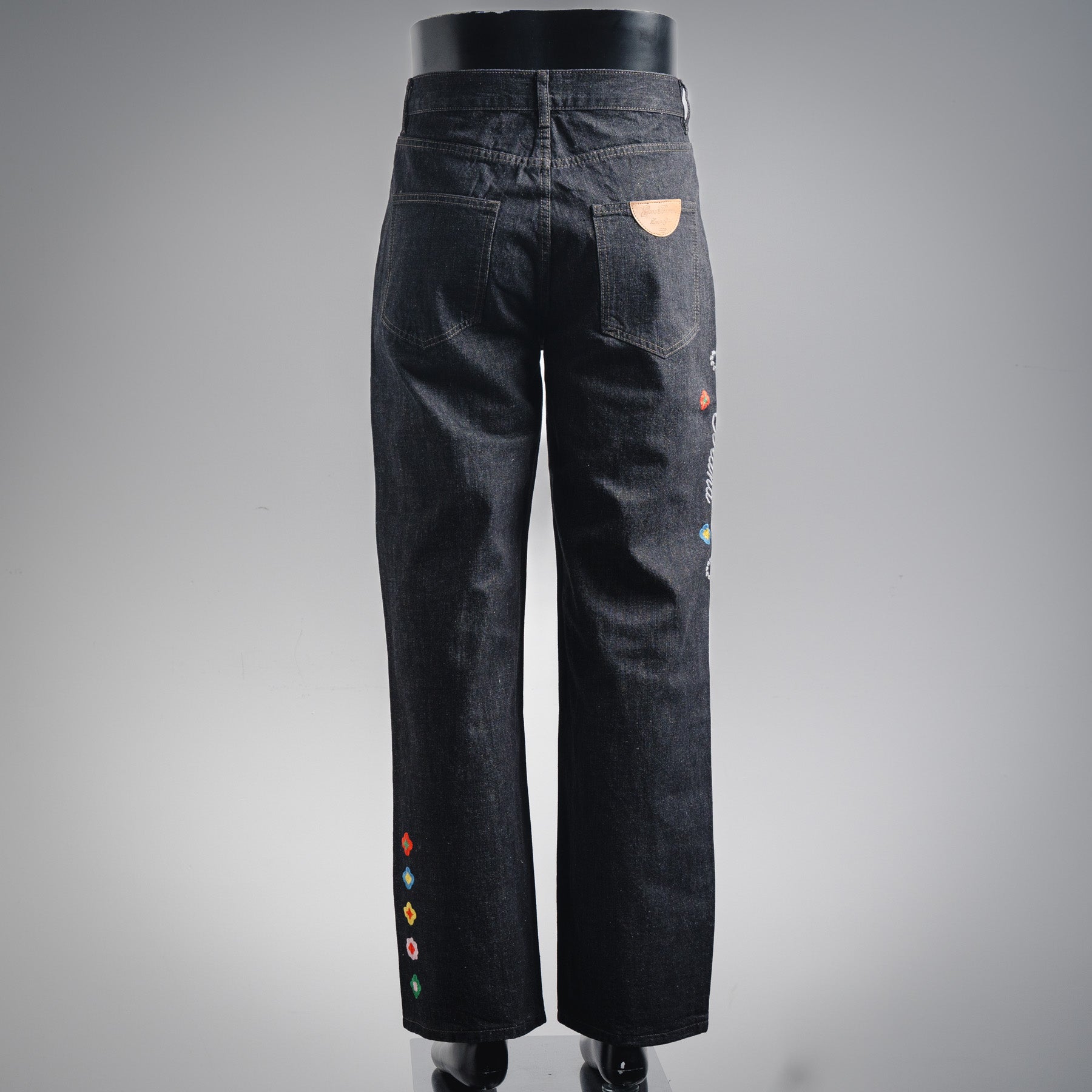 Goodbra 25fw leisure jeans