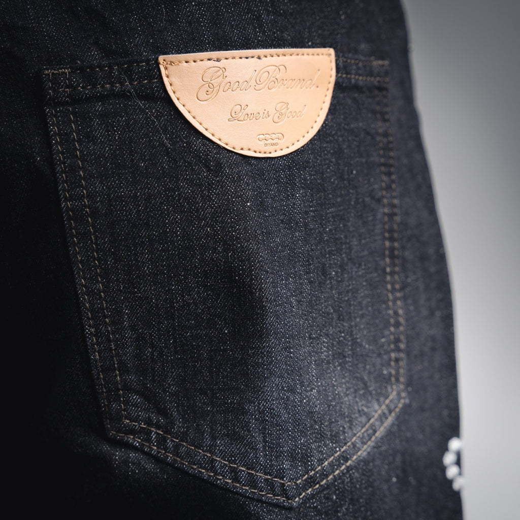 Goodbra 25fw leisure jeans