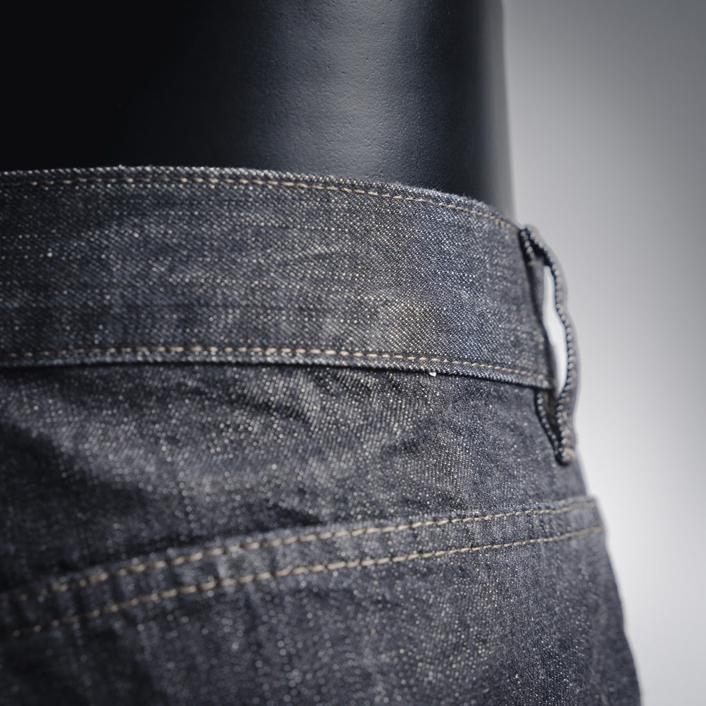 Goodbra 25fw leisure jeans