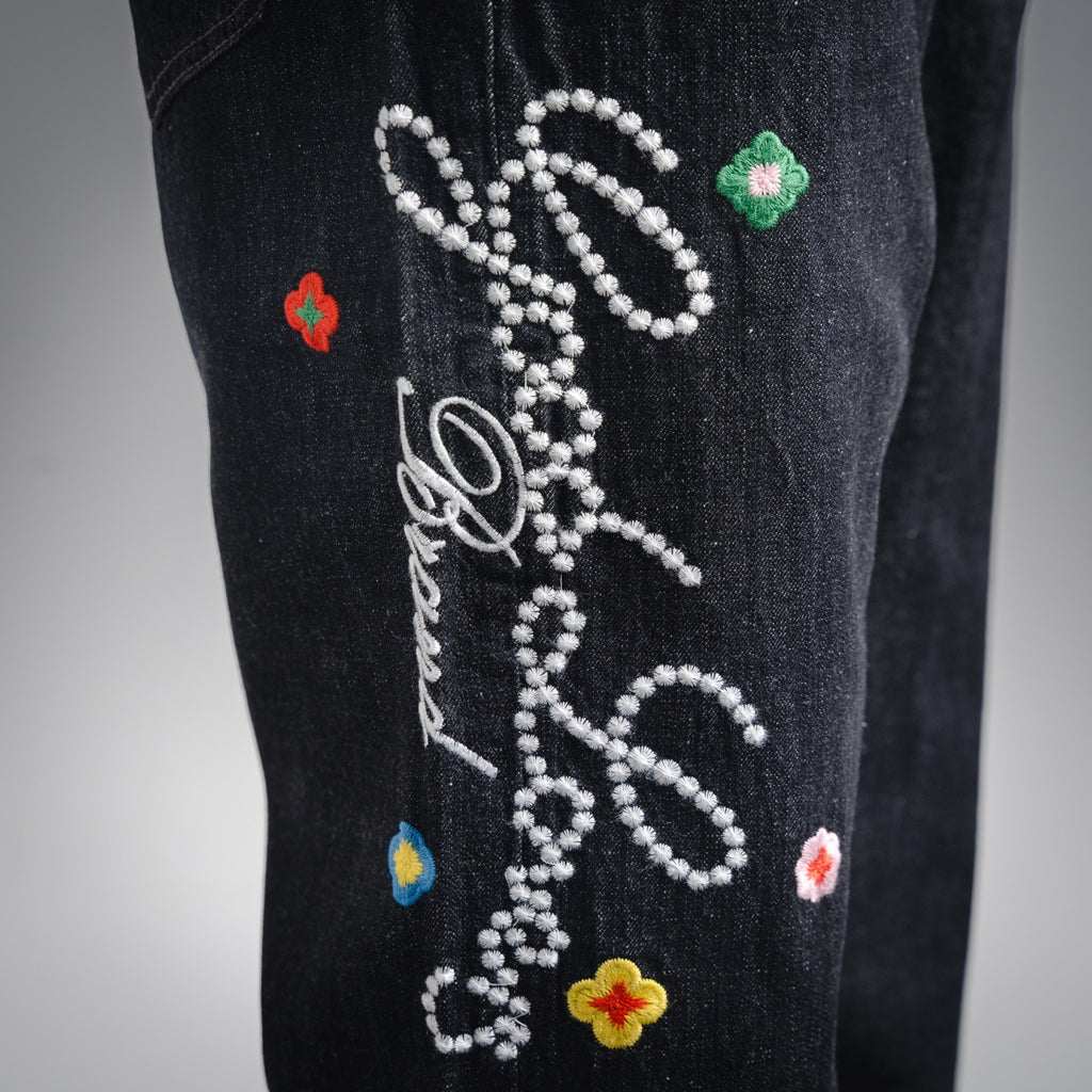 Goodbra 25fw leisure jeans