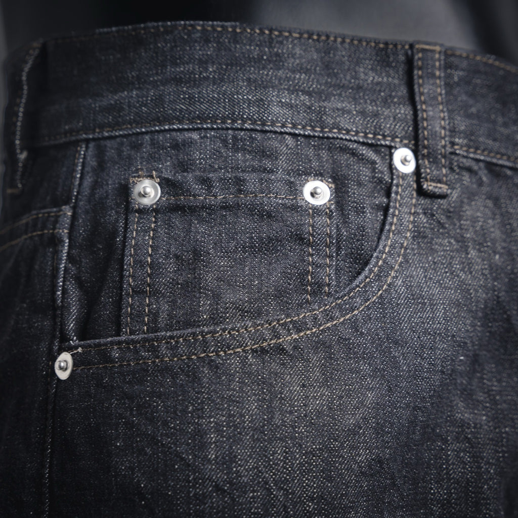 Goodbra 25fw leisure jeans