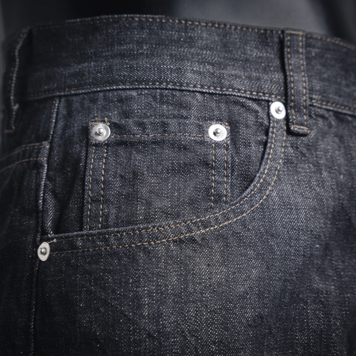 Goodbra 25fw leisure jeans