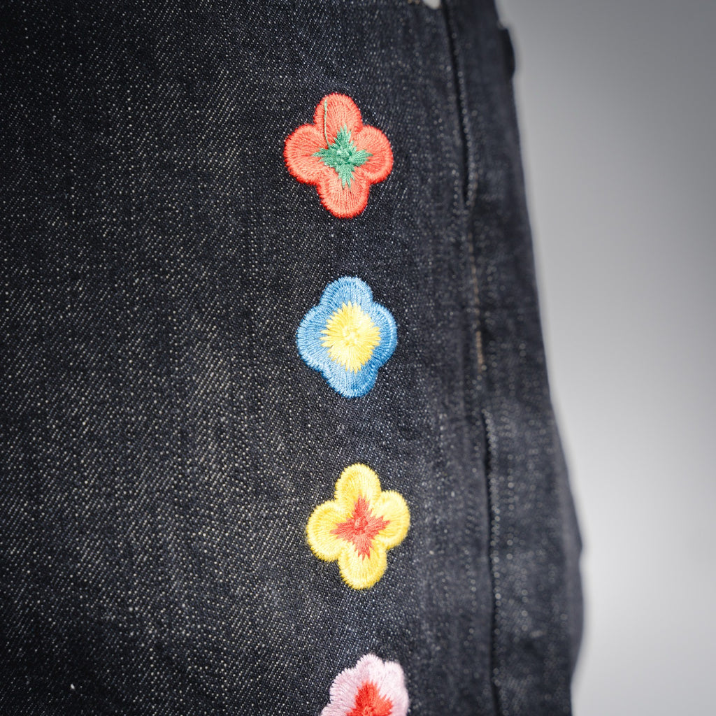 Goodbra 25fw leisure jeans