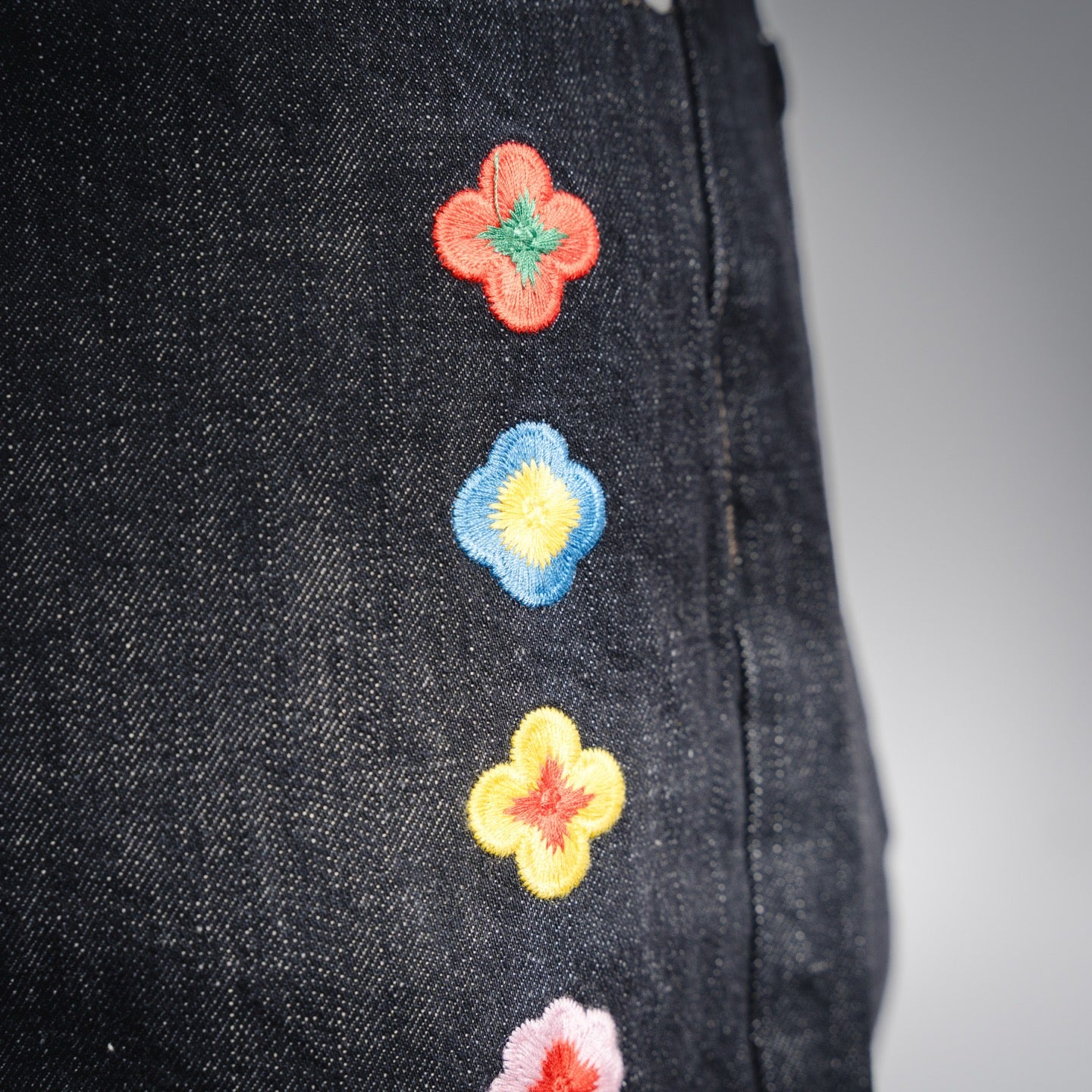 Goodbra 25fw leisure jeans