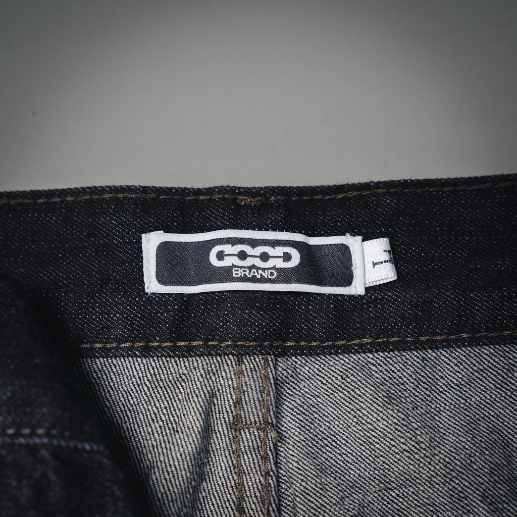 Goodbra 25fw leisure jeans