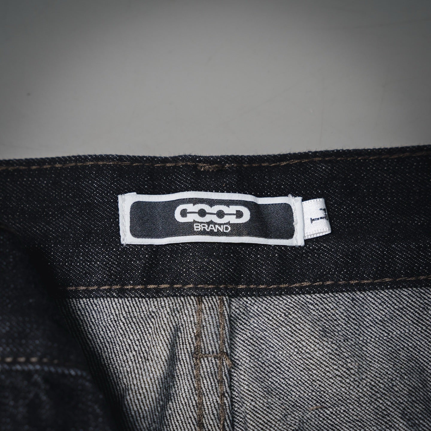 Goodbra 25fw leisure jeans