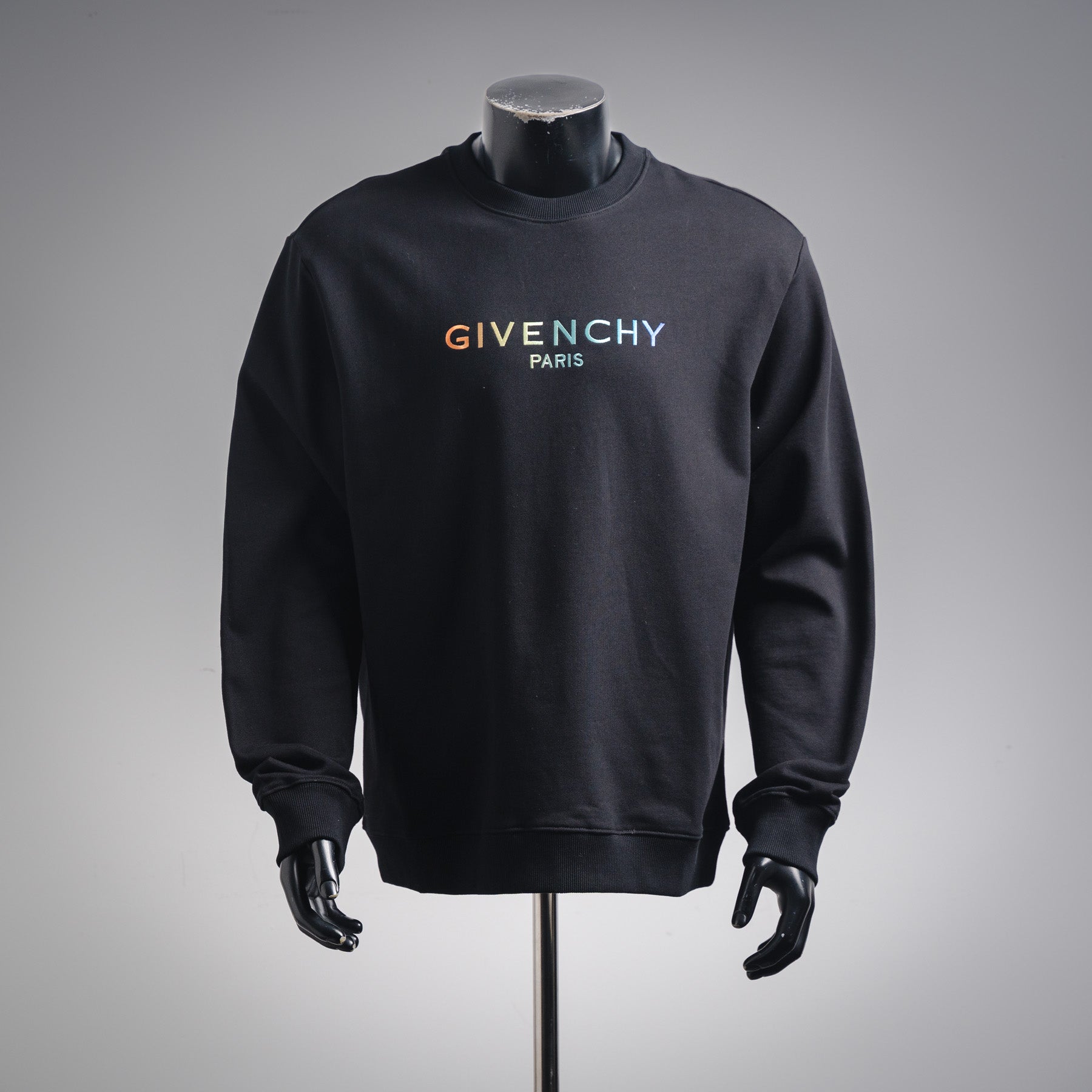 Give 25fw embroidered shirt