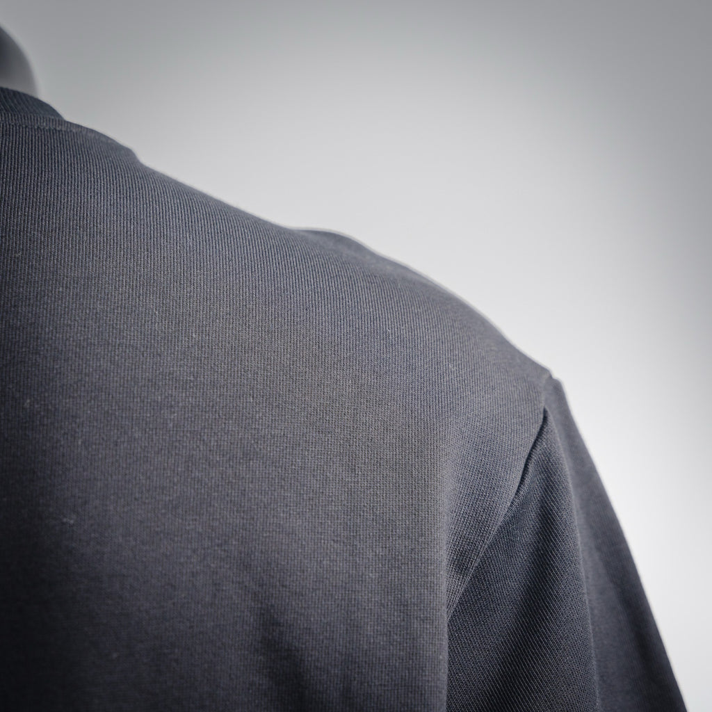 Give 25fw embroidered shirt