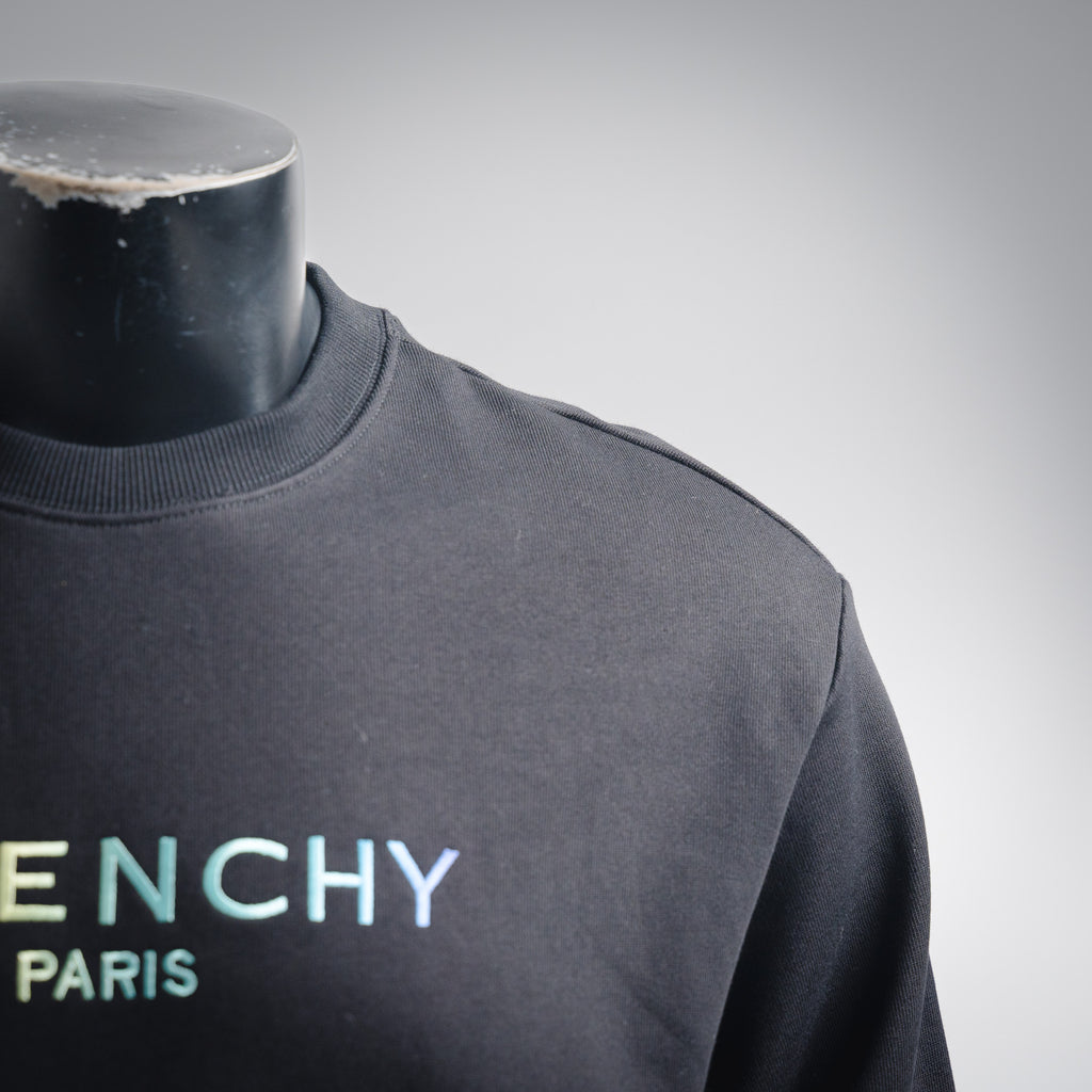 Give 25fw embroidered shirt