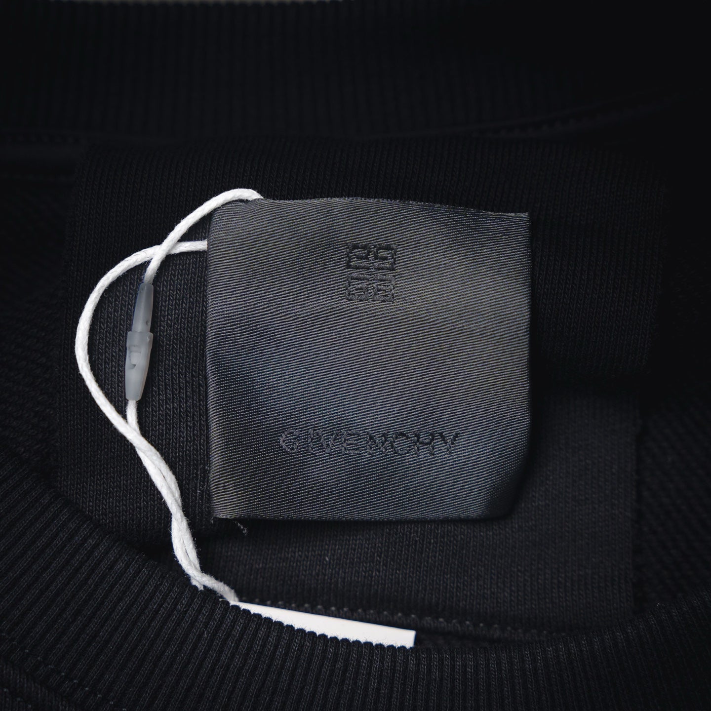 Give 25fw embroidered shirt