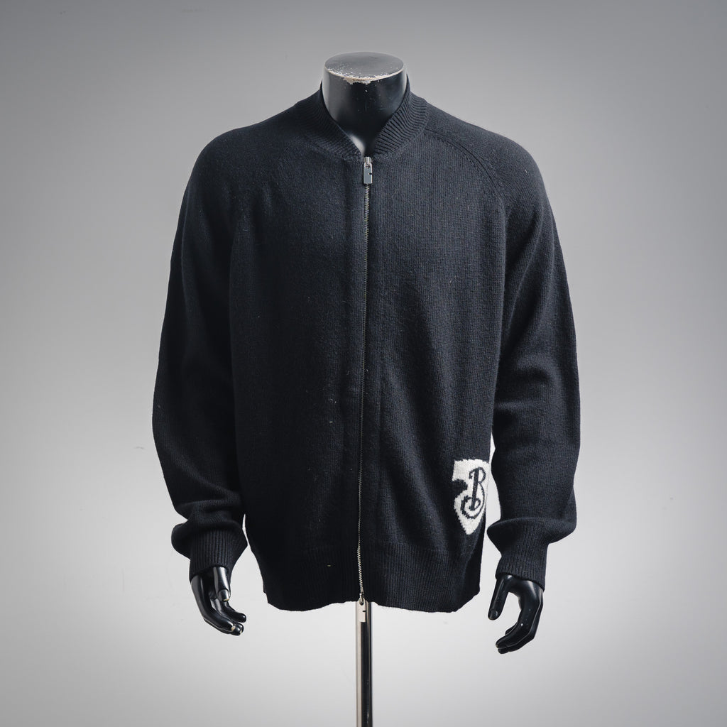 Burbery 25fw jacquard sweater