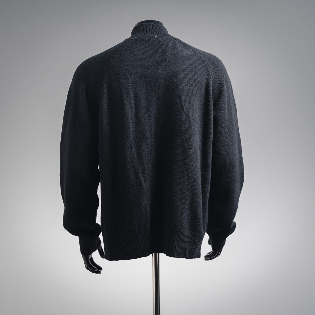 Burbery 25fw jacquard sweater