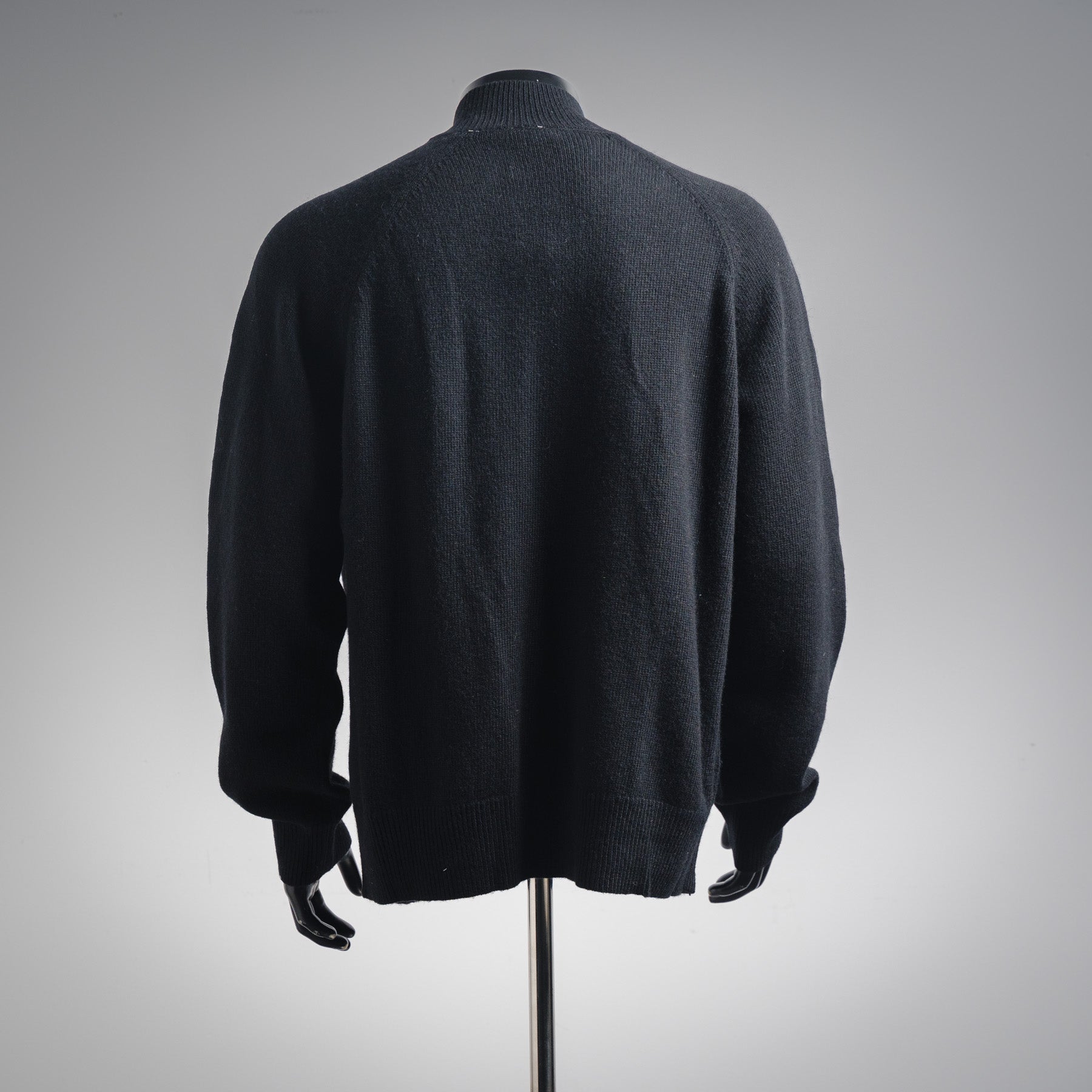 Burbery 25fw jacquard sweater