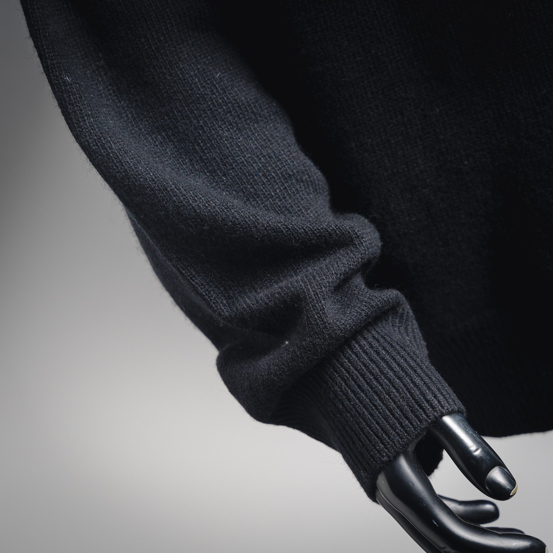 Burbery 25fw jacquard sweater