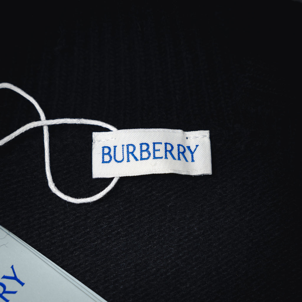 Burbery 25fw jacquard sweater