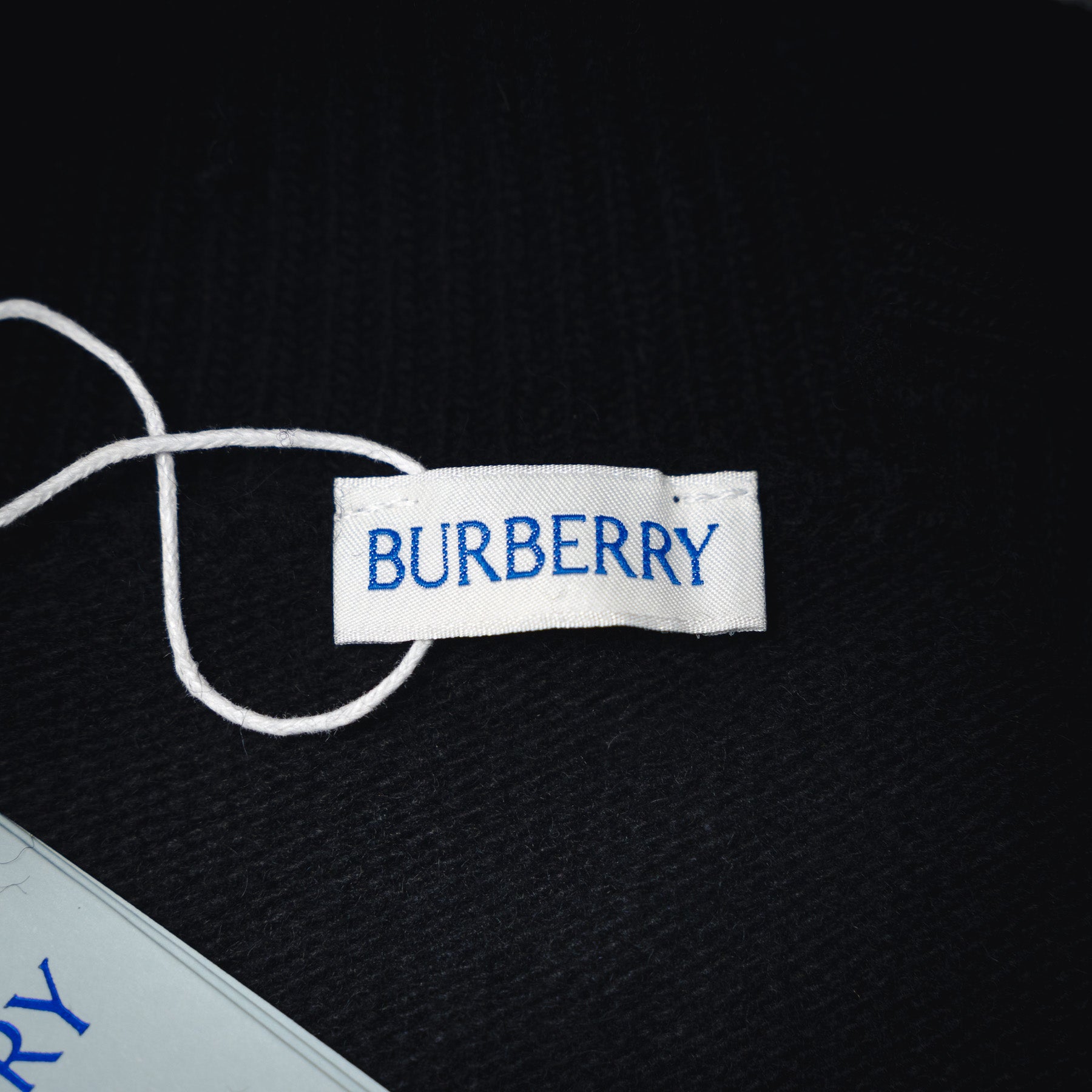 Burbery 25fw jacquard sweater