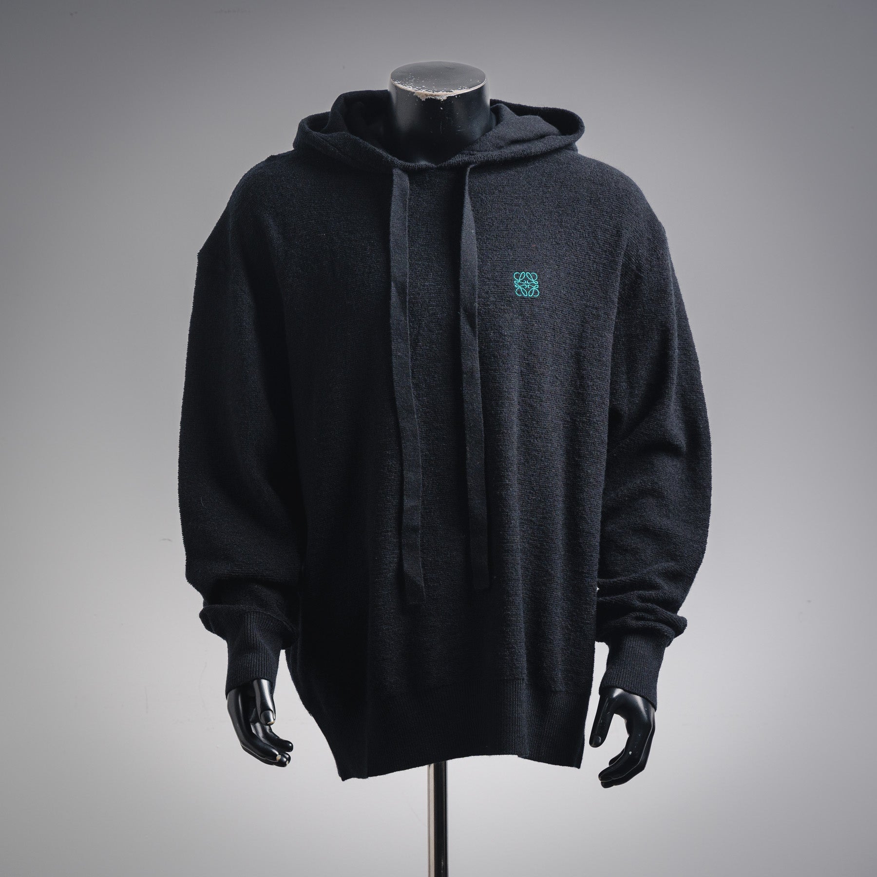 Loe 25fw hoodie sweater