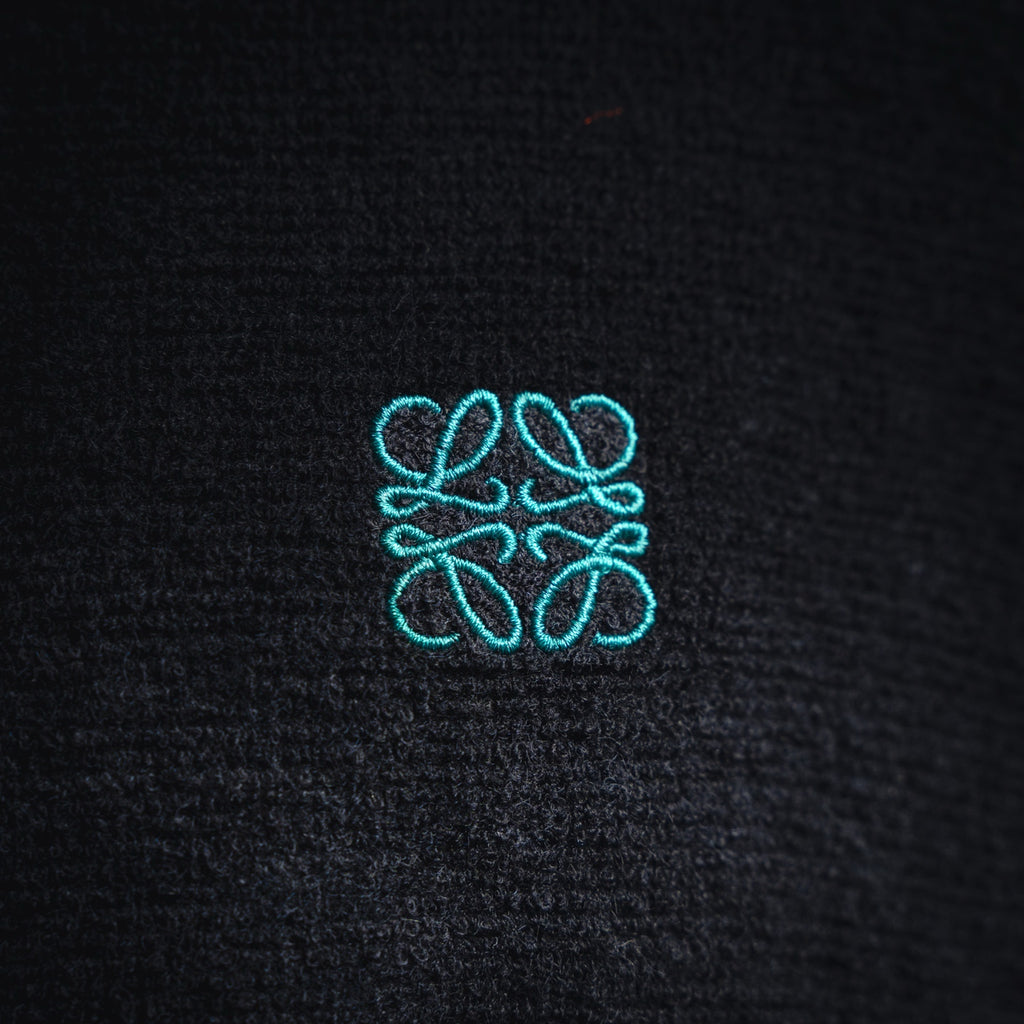 Loe 25fw hoodie sweater