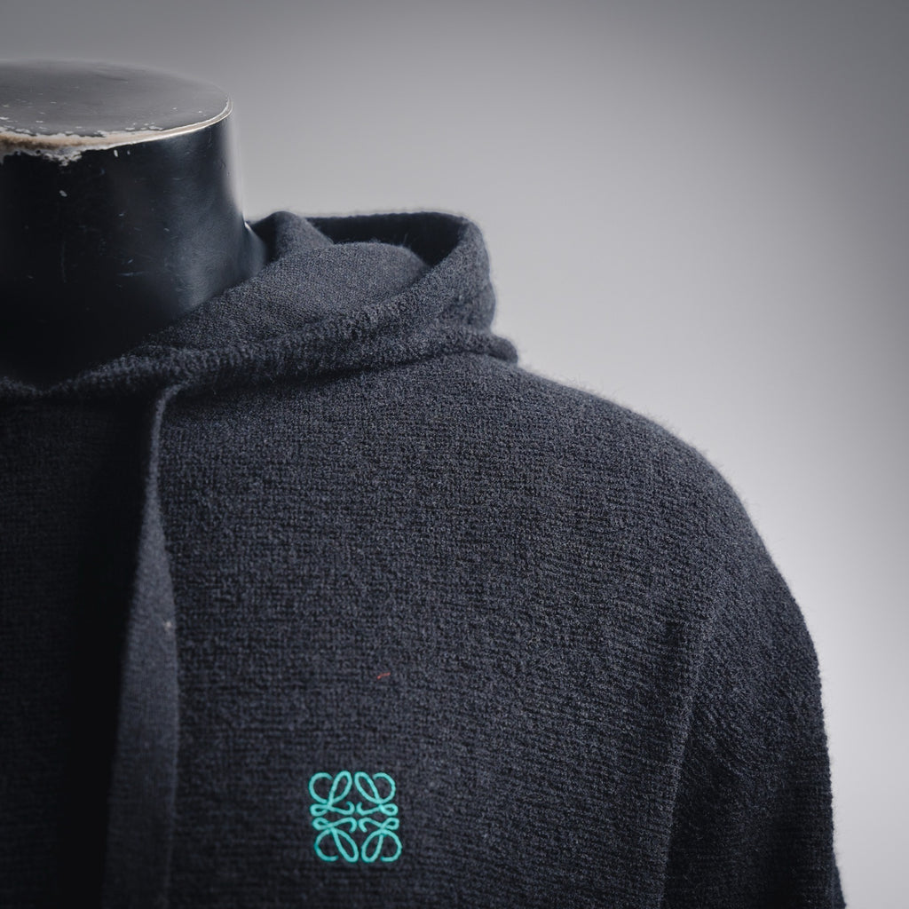 Loe 25fw hoodie sweater