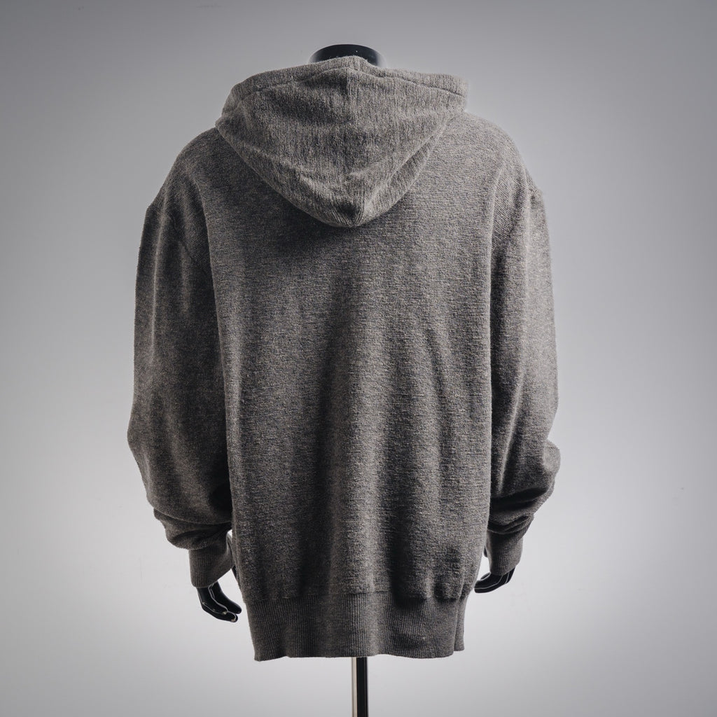 Loe 25fw hoodie sweater