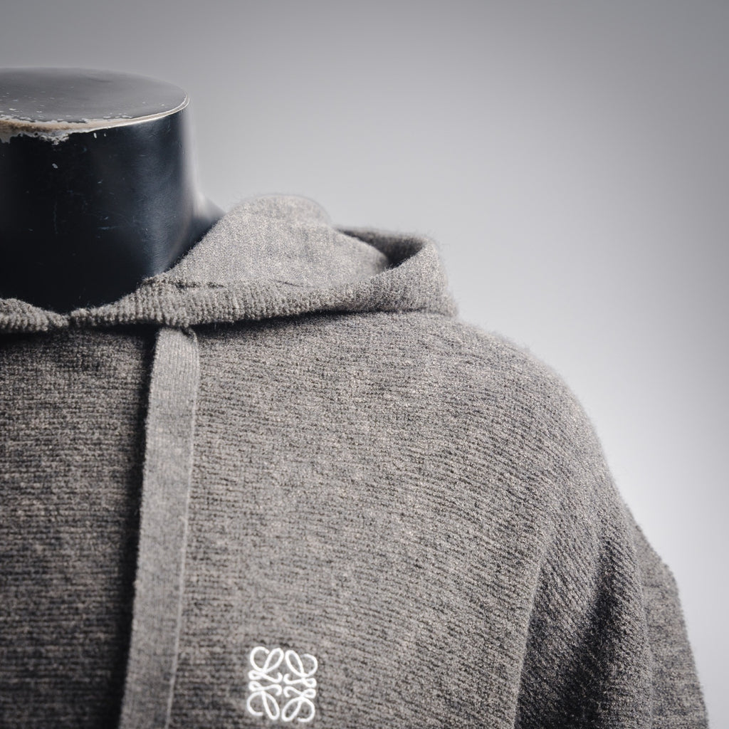 Loe 25fw hoodie sweater