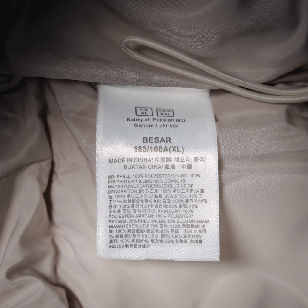 The 25fw all-match jacket