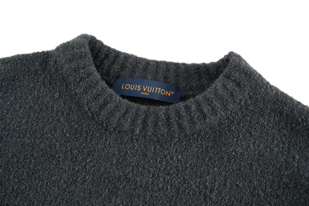 Louis jacquard sweater