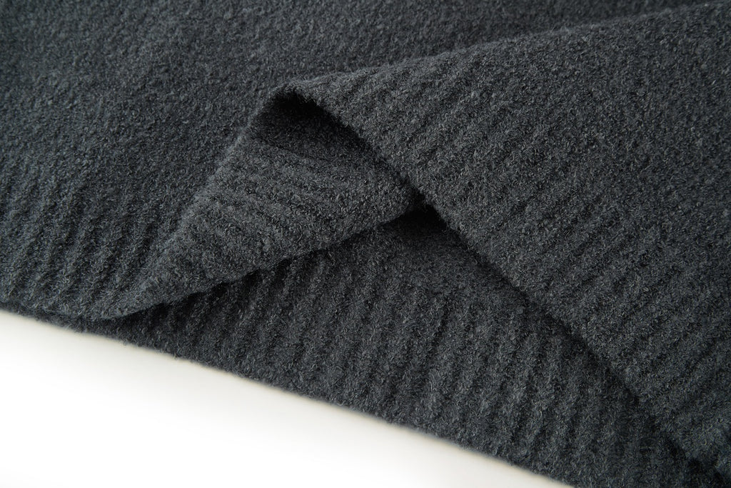 Louis jacquard sweater