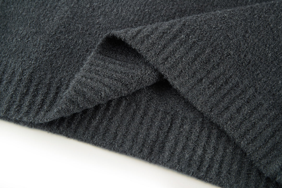 Louis jacquard sweater