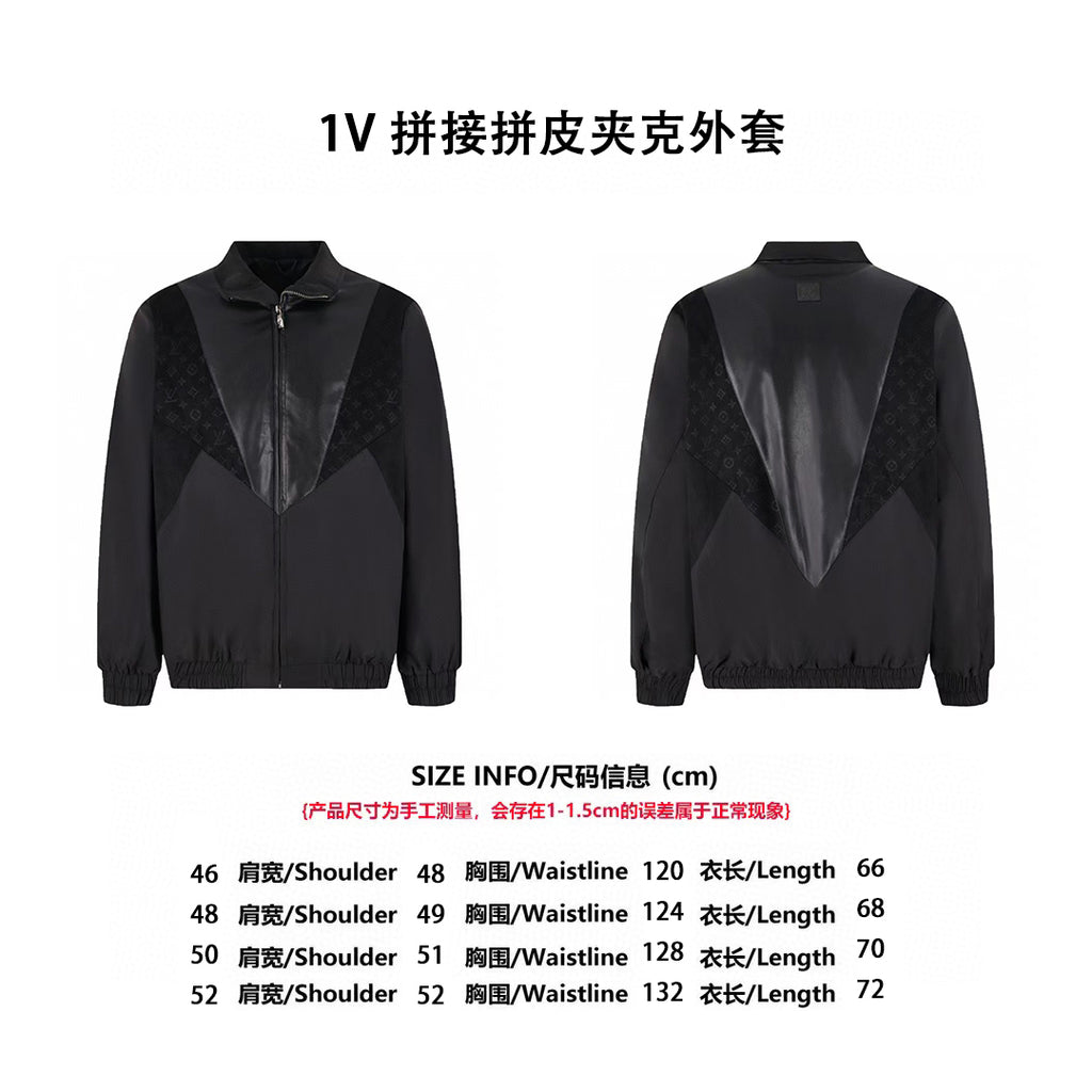 Louis 25fw jacket