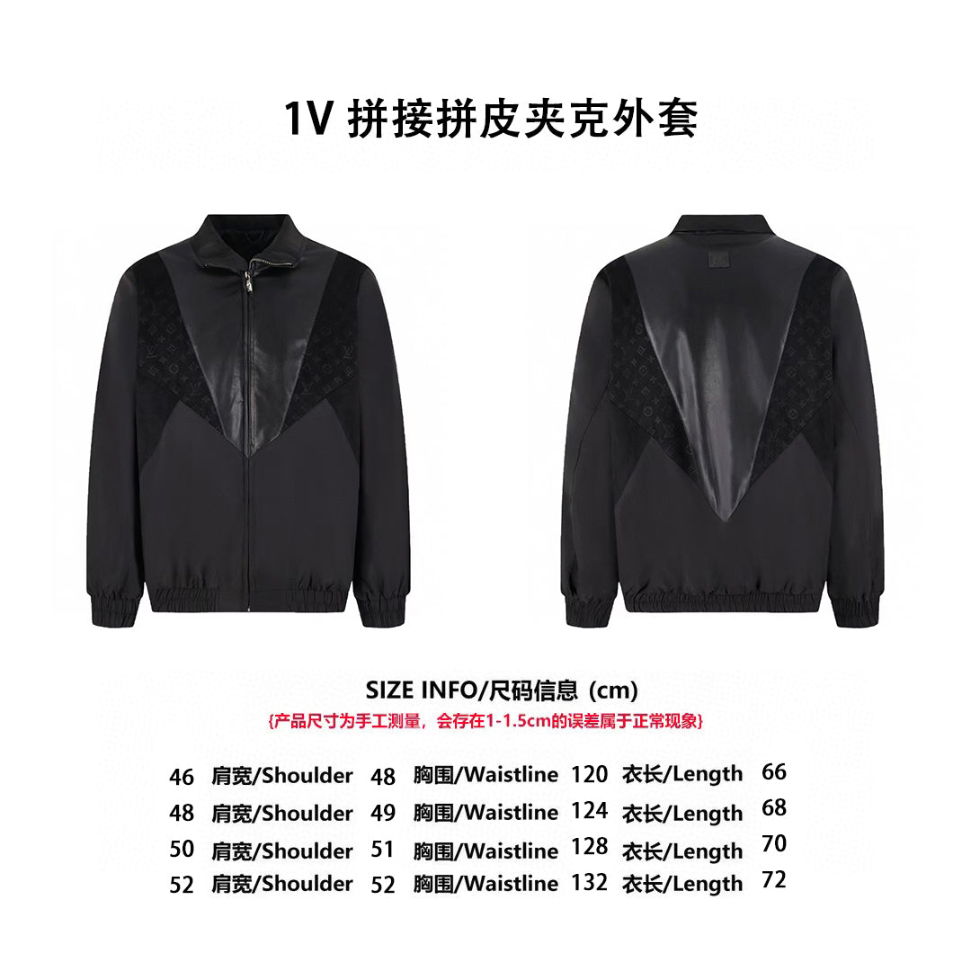 Louis 25fw jacket