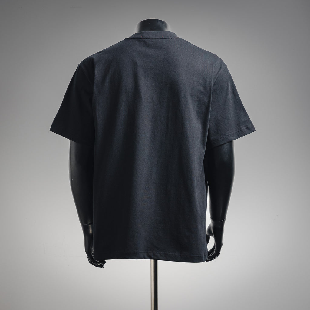 Guc 25fw embroidered t-shirt