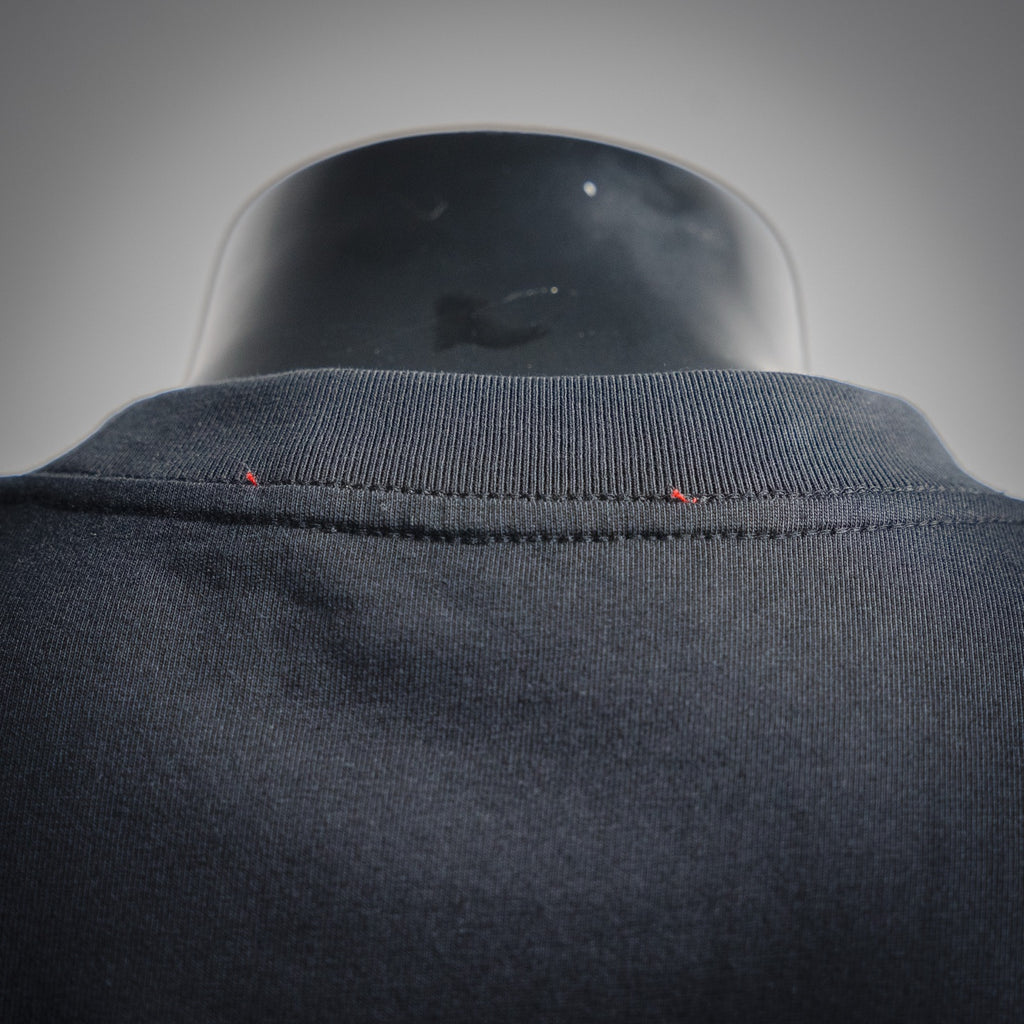 Guc 25fw embroidered t-shirt