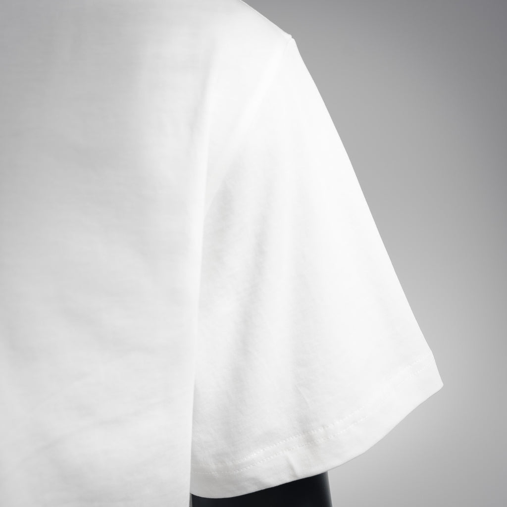 Guc 25fw embroidered t-shirt