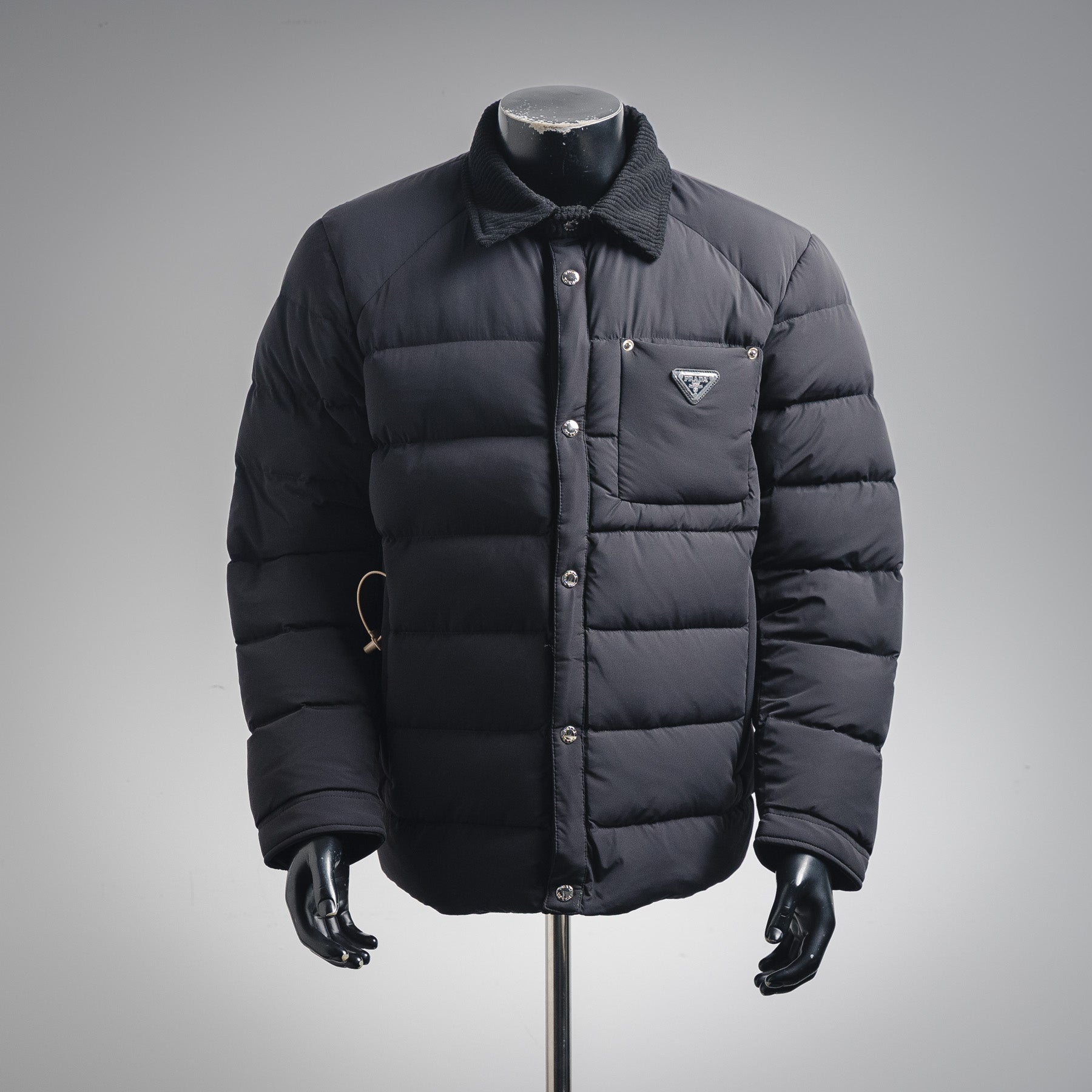Pra 25fw leisure jacket