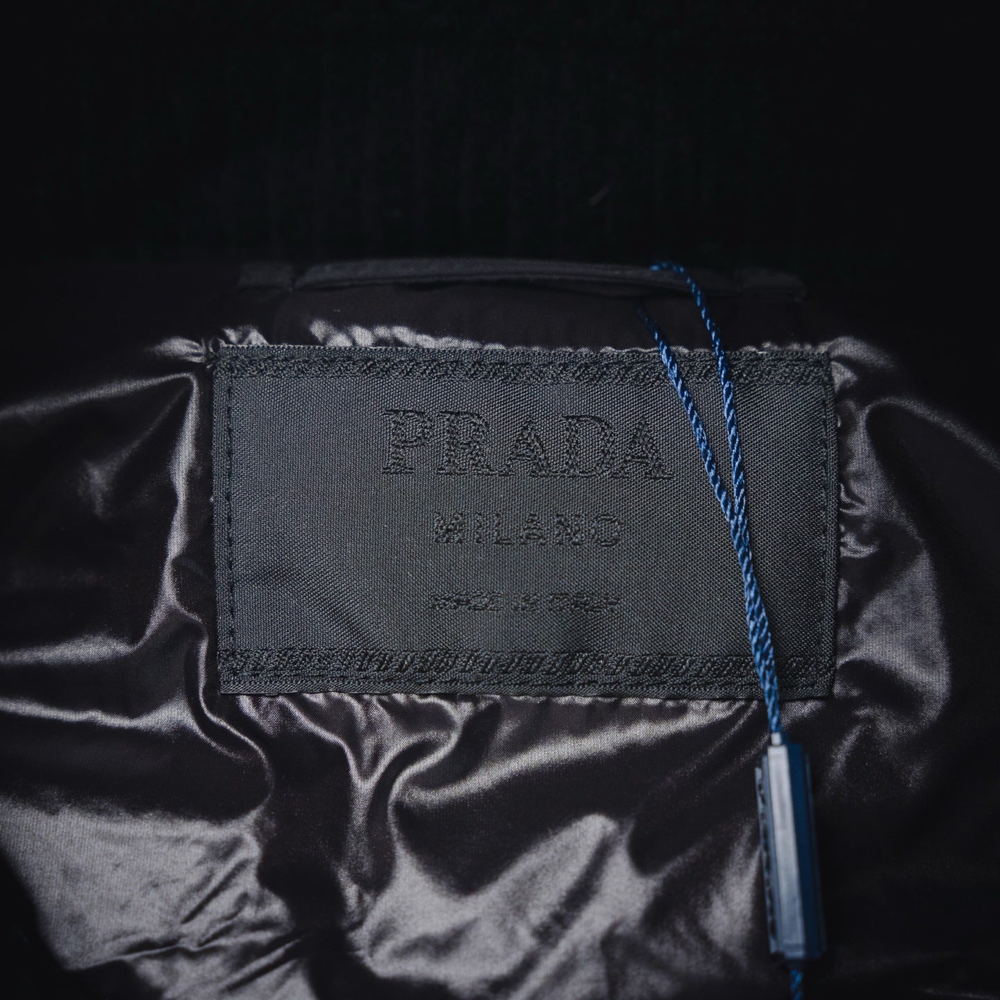 Pra 25fw leisure jacket