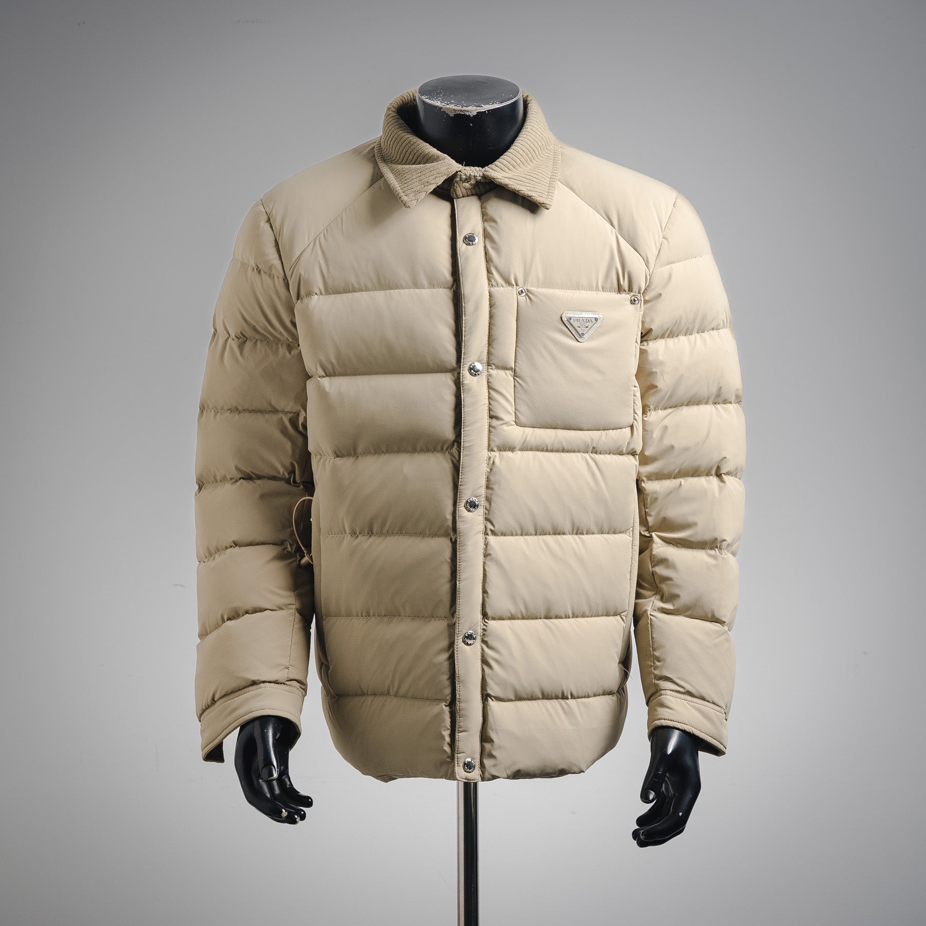 Pra 25fw leisure jacket