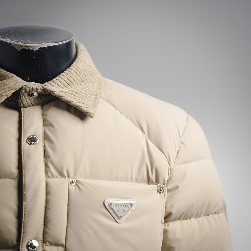 Pra 25fw leisure jacket