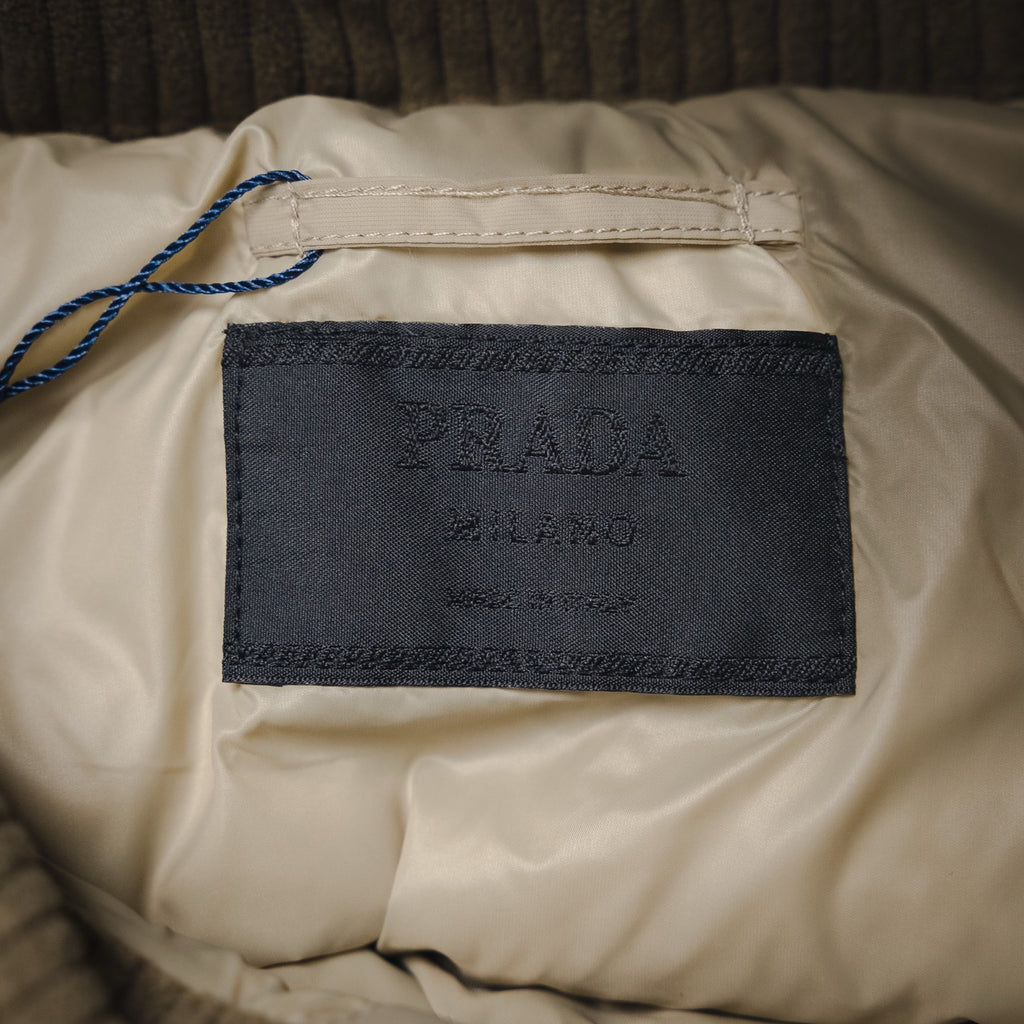 Pra 25fw leisure jacket