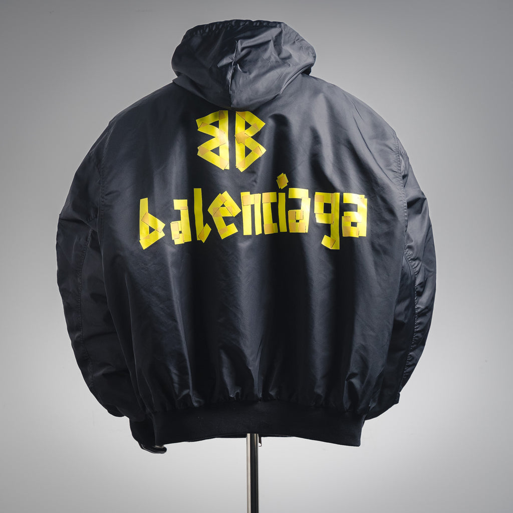 Balen 25fw printed jacket