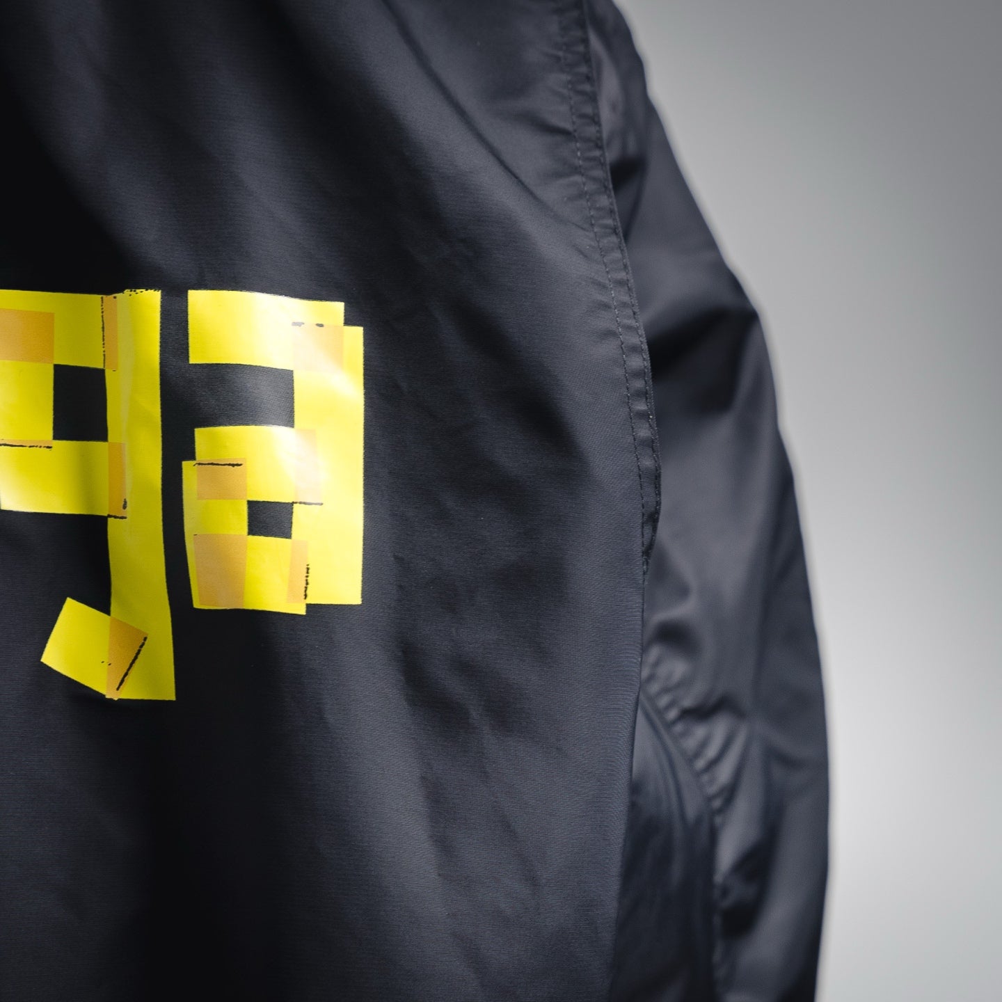 Balen 25fw printed jacket