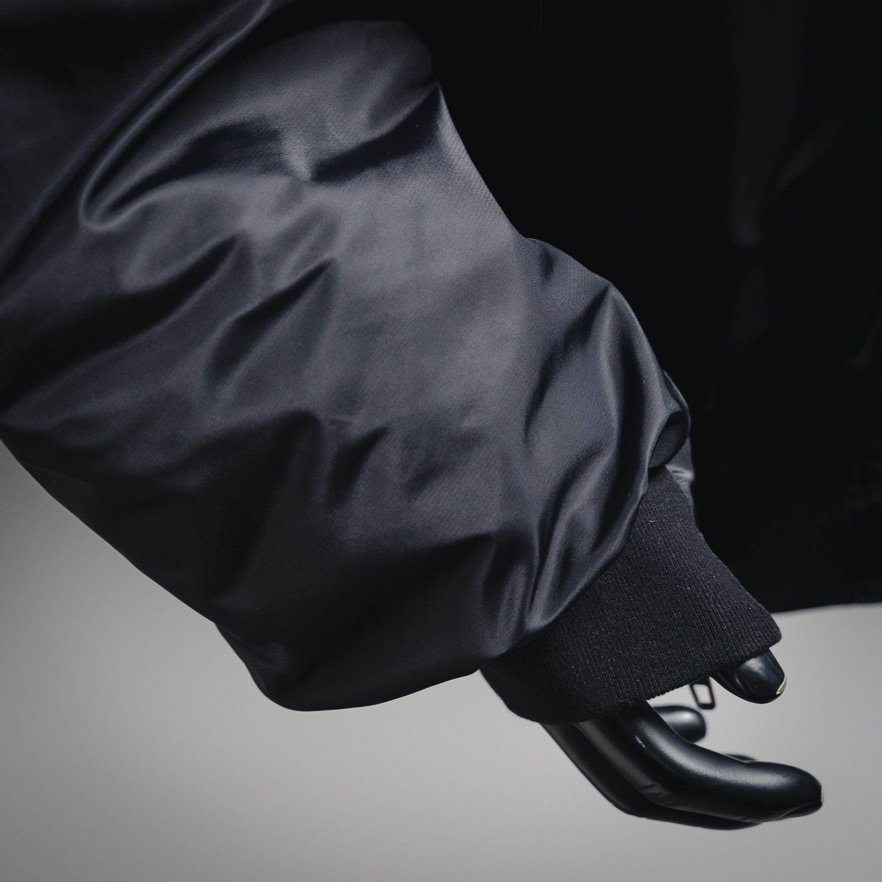 Balen 25fw printed jacket